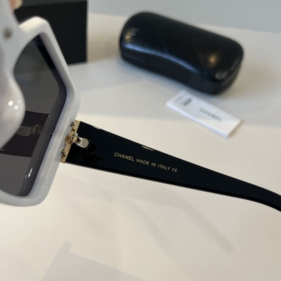 1:1 Replica chanel glasses ¥ — Premium Replica — photo 9