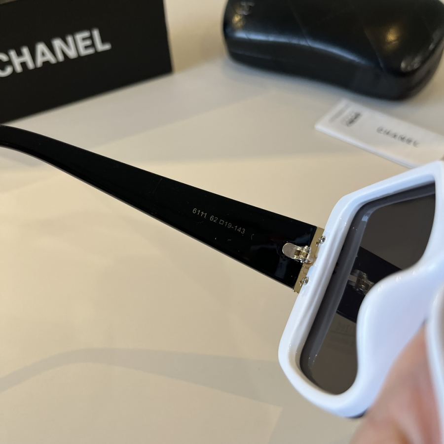 1:1 Replica chanel glasses ¥ — Premium Replica — photo 10