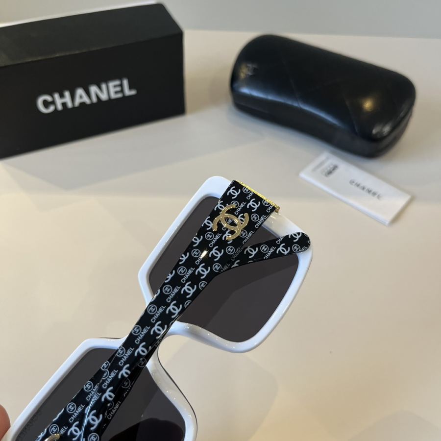 1:1 Replica chanel glasses ¥ — Premium Replica — photo 6
