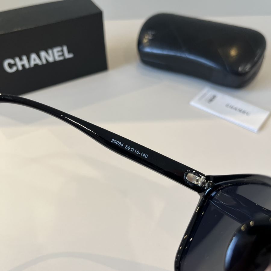 1:1 Replica chanel glasses ¥ — Premium Replica — photo 10