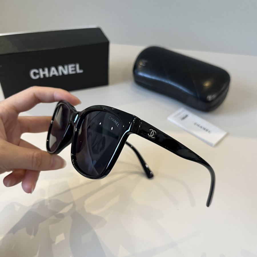 1:1 Replica chanel glasses ¥ — Premium Replica — photo 4