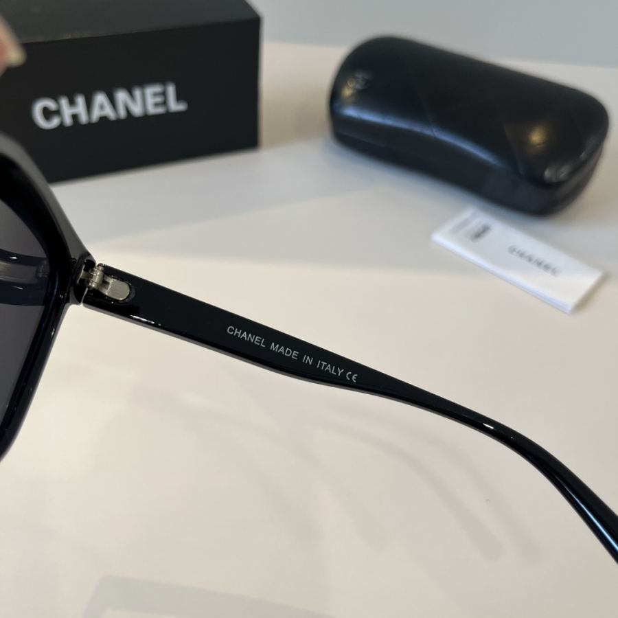 1:1 Replica chanel glasses ¥ — Premium Replica — photo 9