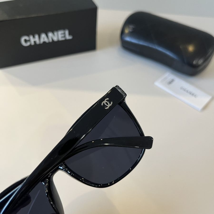 1:1 Replica chanel glasses ¥ — Premium Replica — photo 8