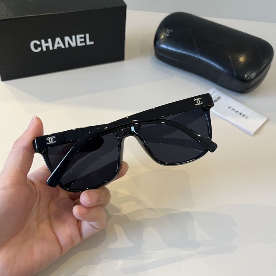 1:1 Replica chanel glasses ¥ — Premium Replica — photo 7