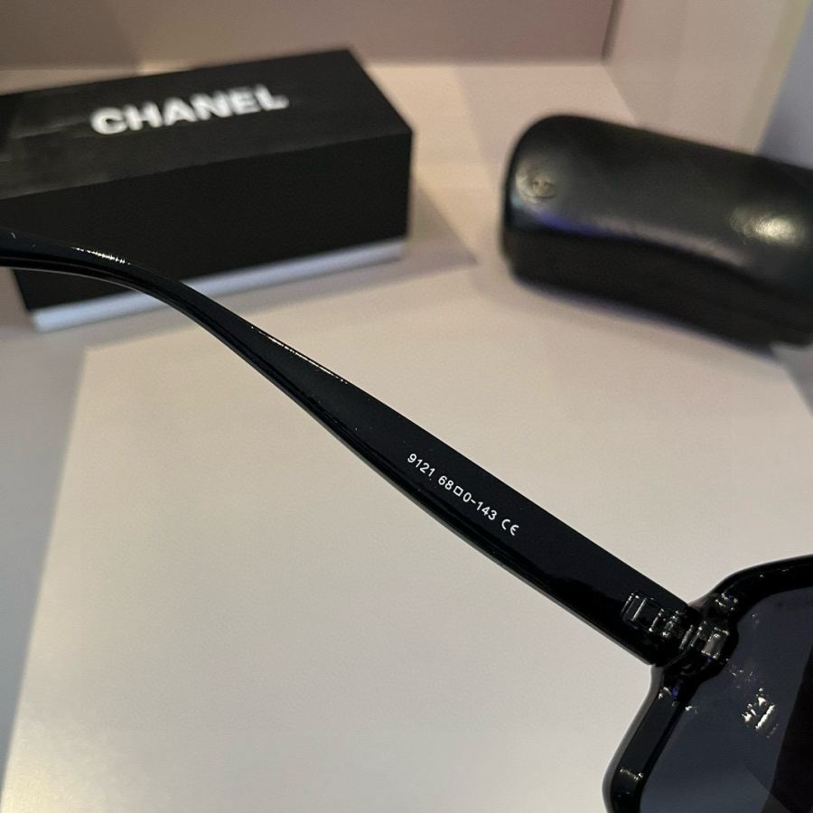 1:1 Replica chanel glasses ¥ — 1:1 Replica — photo 9