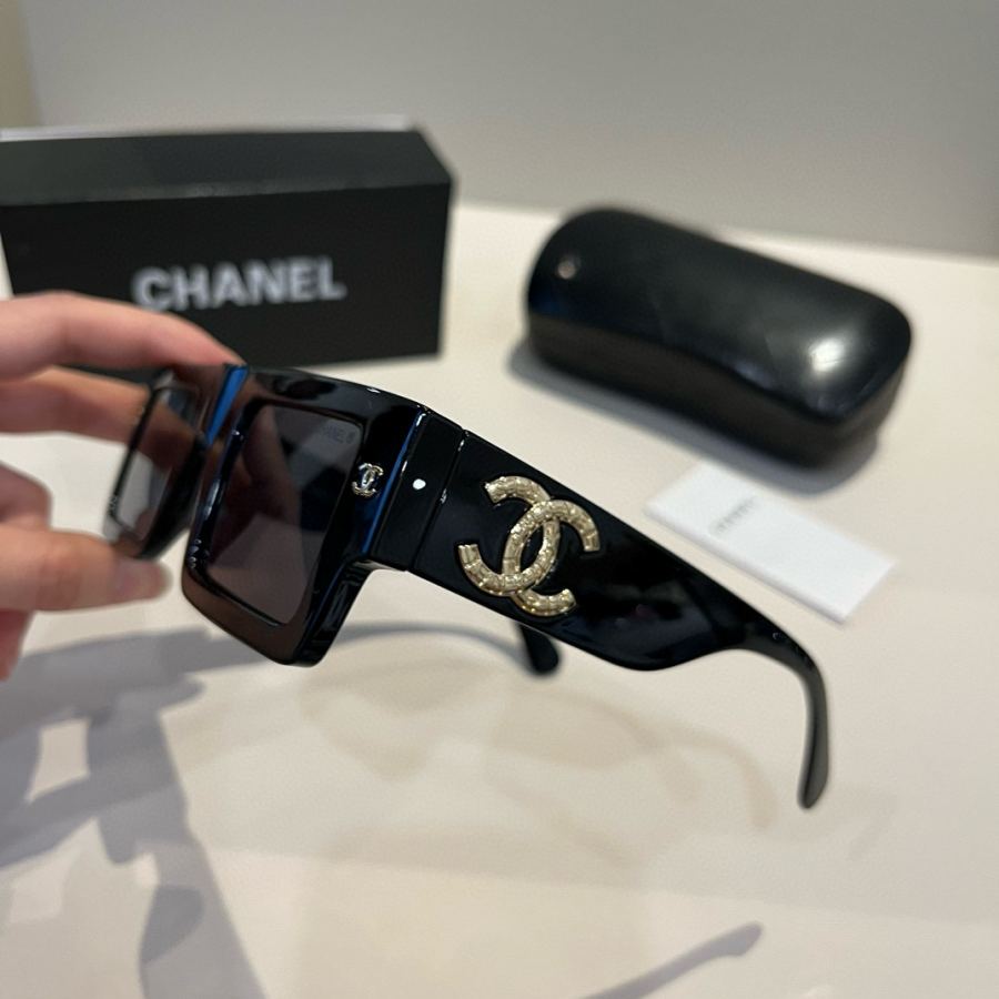 1:1 Replica chanel glasses ¥ — AAA Quality Replica — photo 4