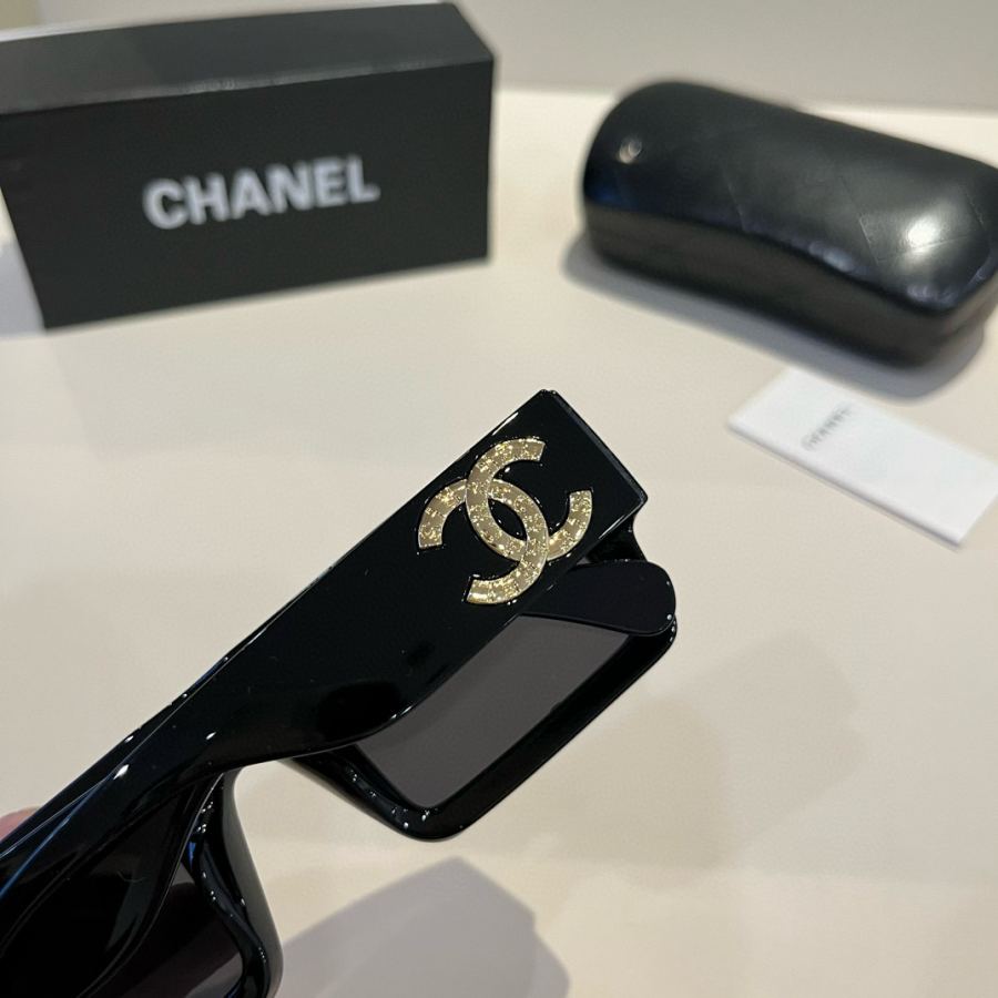 1:1 Replica chanel glasses ¥ — AAA Quality Replica — photo 8