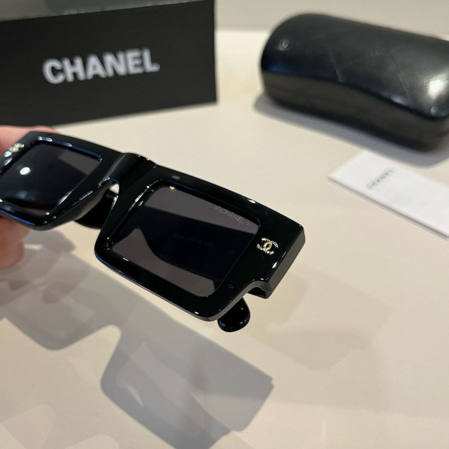 1:1 Replica chanel glasses ¥ — AAA Quality Replica — photo 9