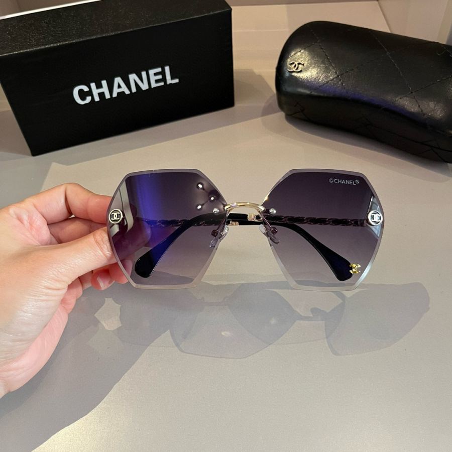 1:1 Replica chanel glasses ¥ — Premium Replica — photo 2