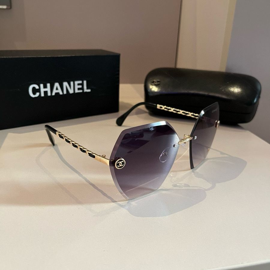 1:1 Replica chanel glasses ¥ — Premium Replica