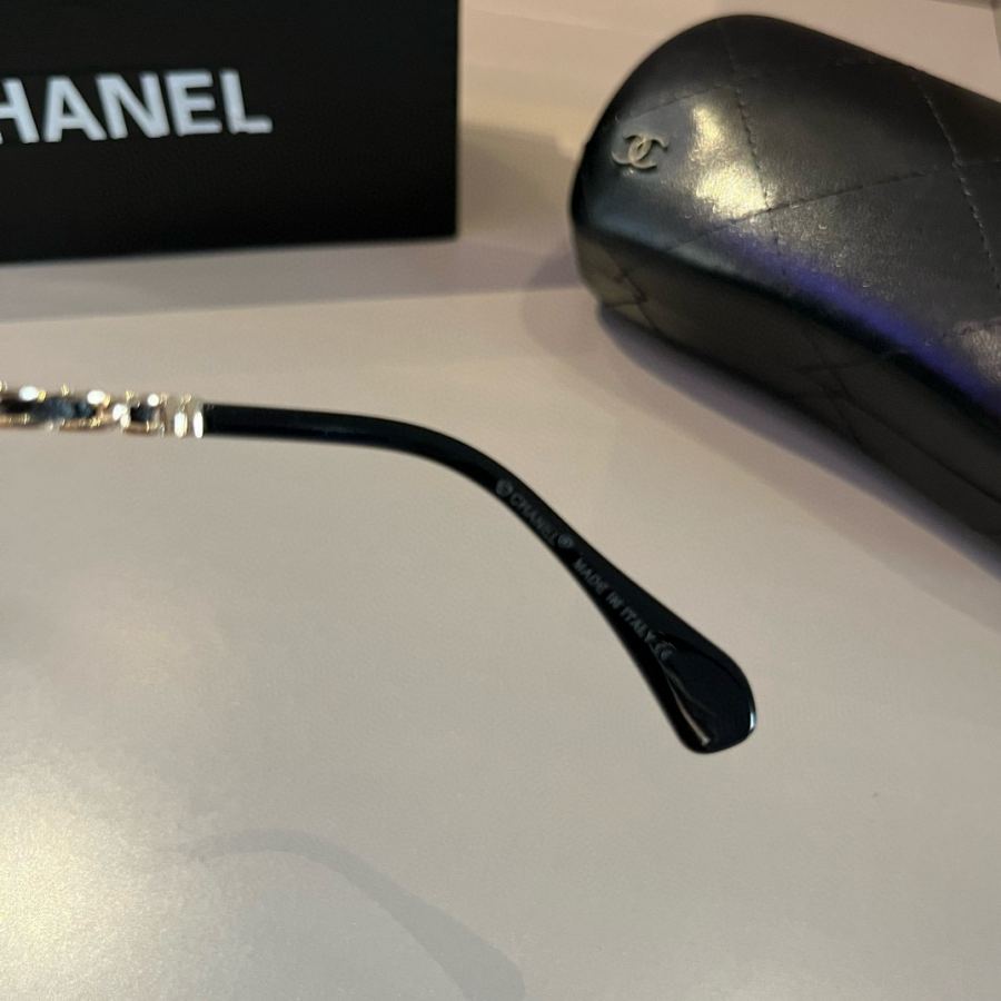 1:1 Replica chanel glasses ¥ — Premium Replica — photo 9
