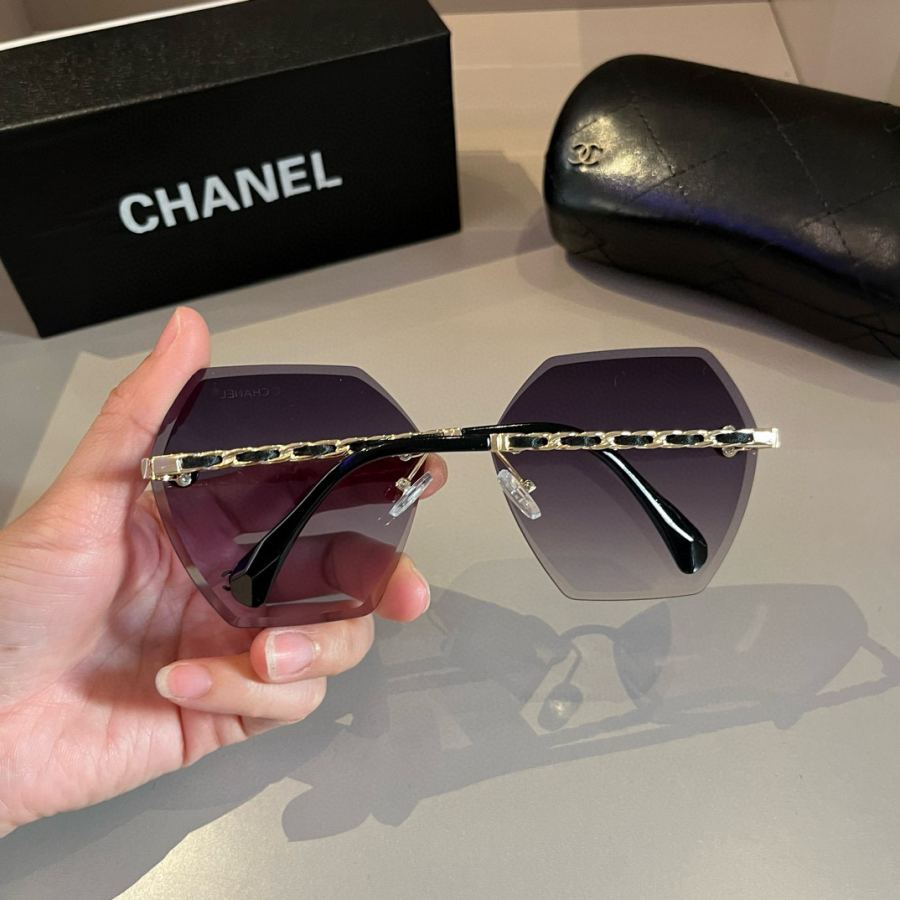 1:1 Replica chanel glasses ¥ — Premium Replica — photo 7