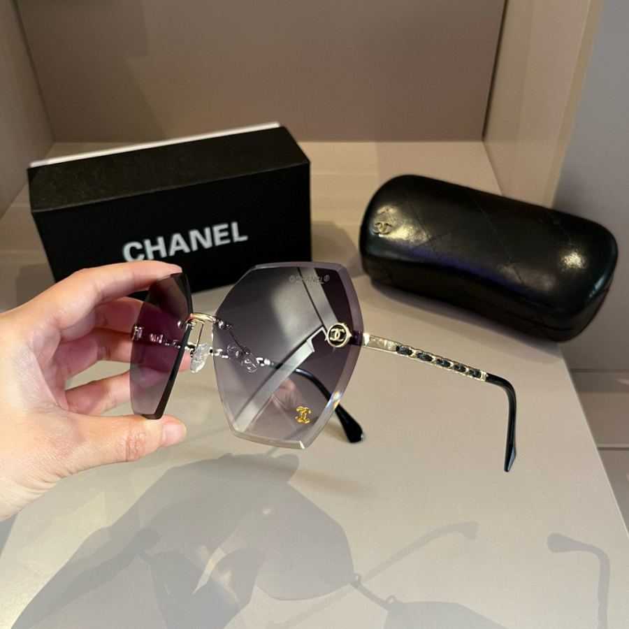 1:1 Replica chanel glasses ¥ — Premium Replica — photo 4
