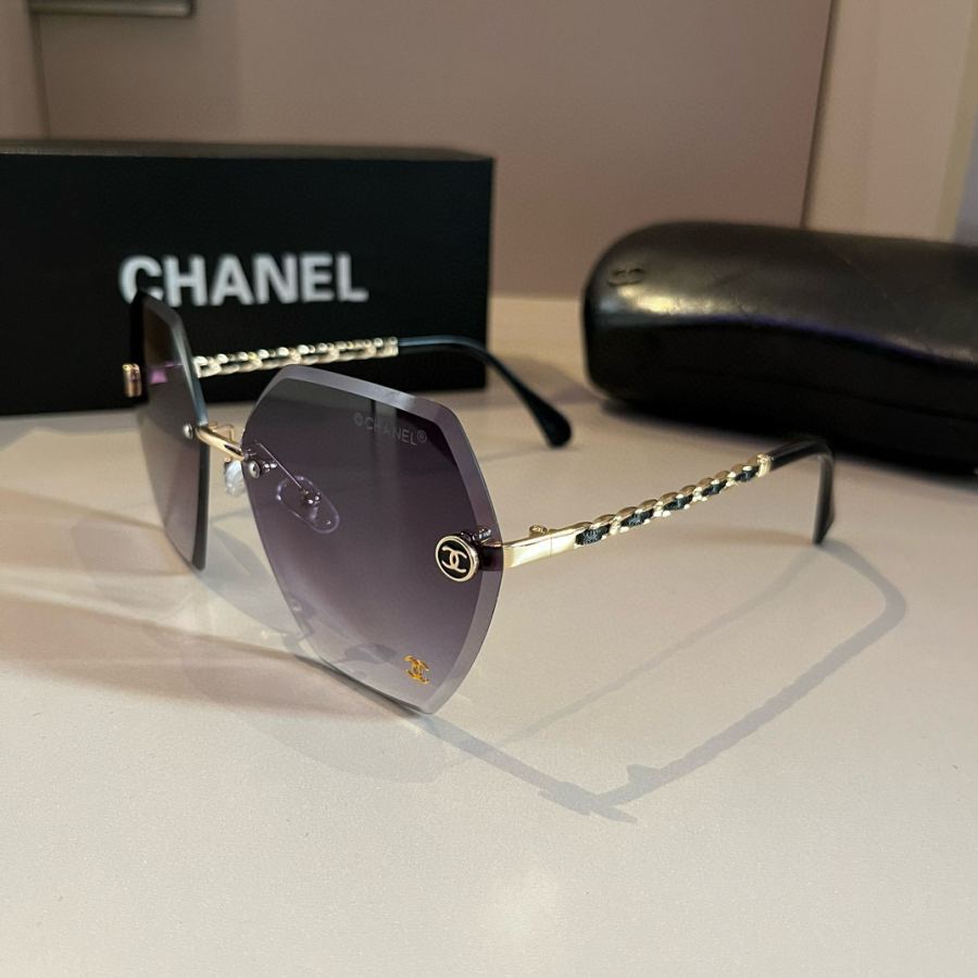 1:1 Replica chanel glasses ¥ — Premium Replica — photo 3