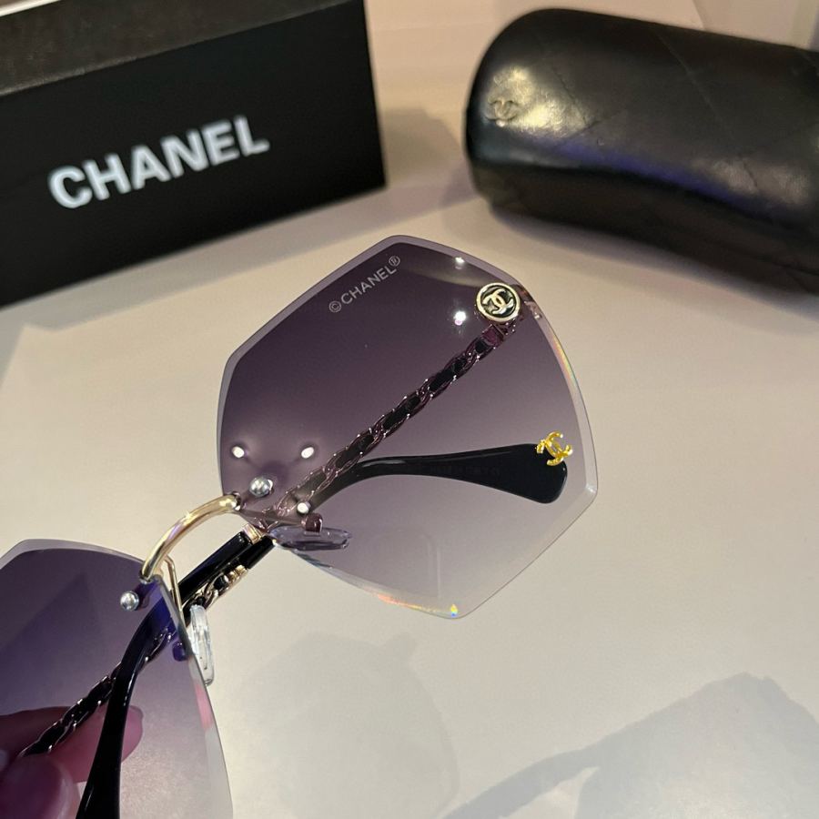 1:1 Replica chanel glasses ¥ — Premium Replica — photo 5