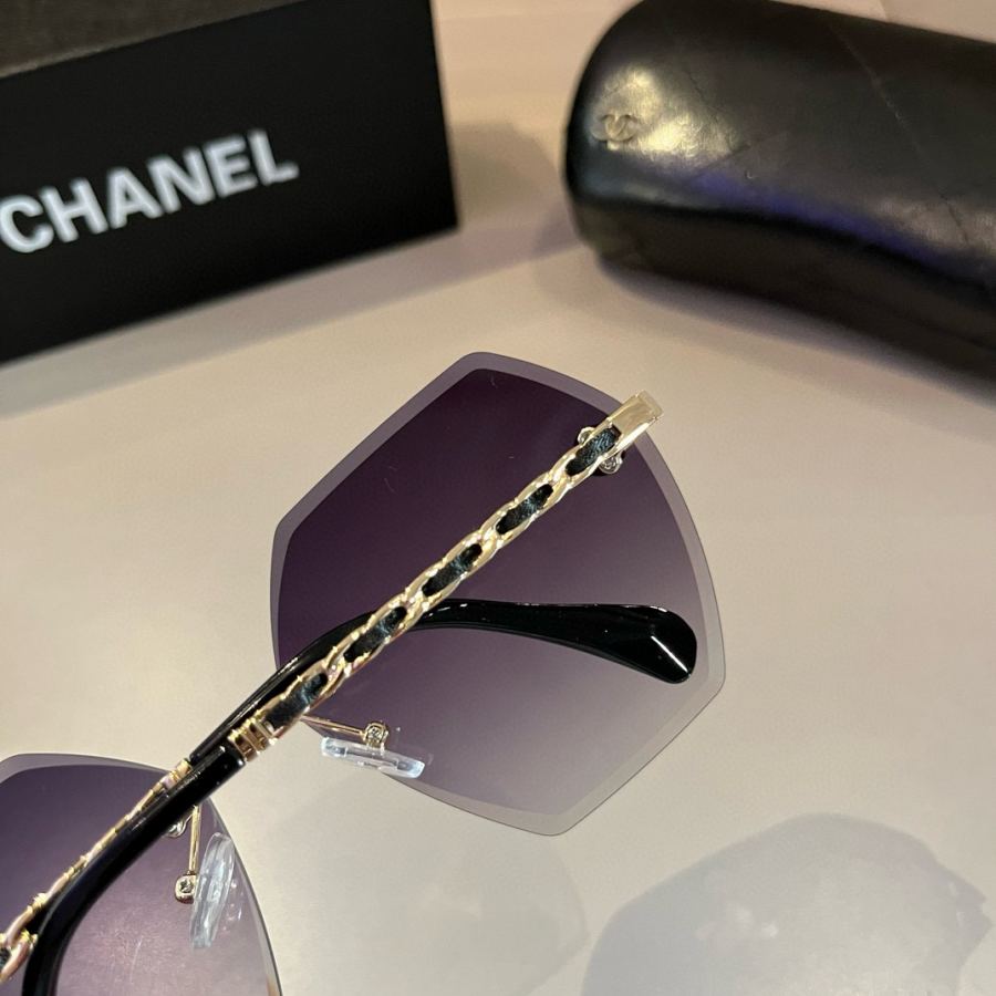 1:1 Replica chanel glasses ¥ — Premium Replica — photo 8