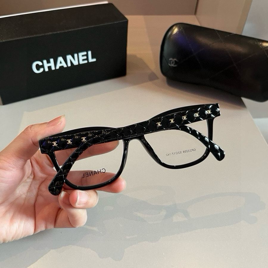 1:1 Replica chanel glasses ¥ — AAA Quality Replica — photo 4