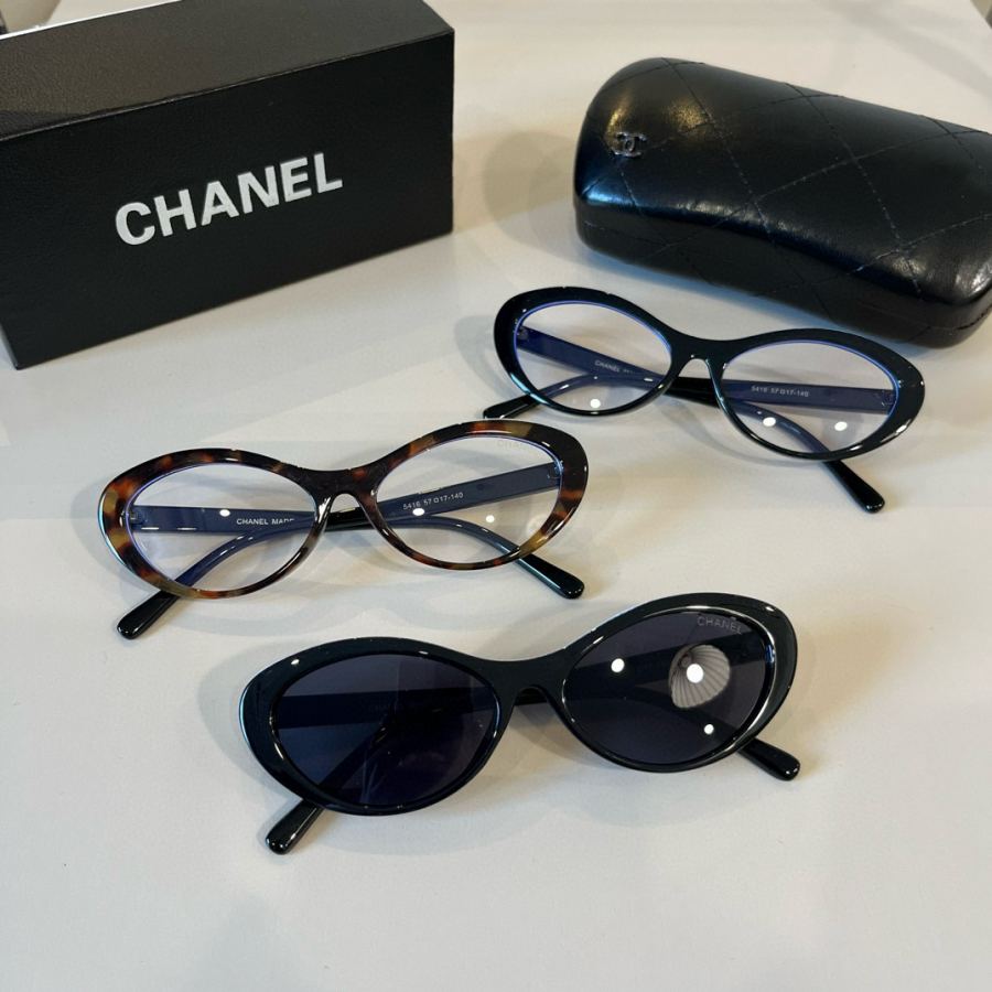 1:1 Replica chanel glasses ¥ — AAA Quality Replica — photo 10