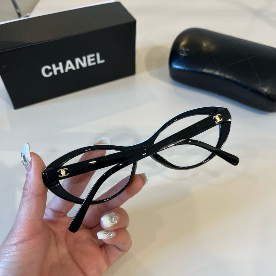 1:1 Replica chanel glasses ¥ — AAA Quality Replica — photo 5