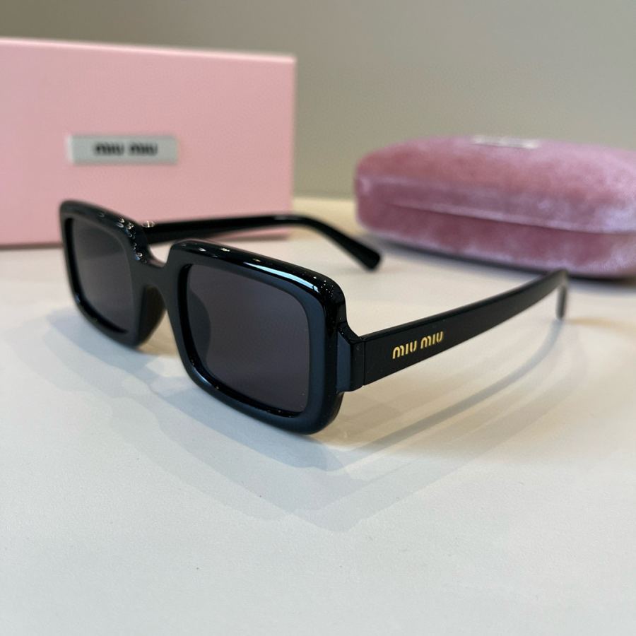 1:1 Replica Miumiu glasses ¥ — AAA Quality Replica — photo 3