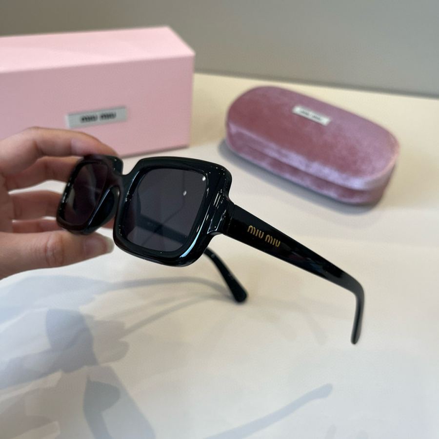 1:1 Replica Miumiu glasses ¥ — AAA Quality Replica — photo 4