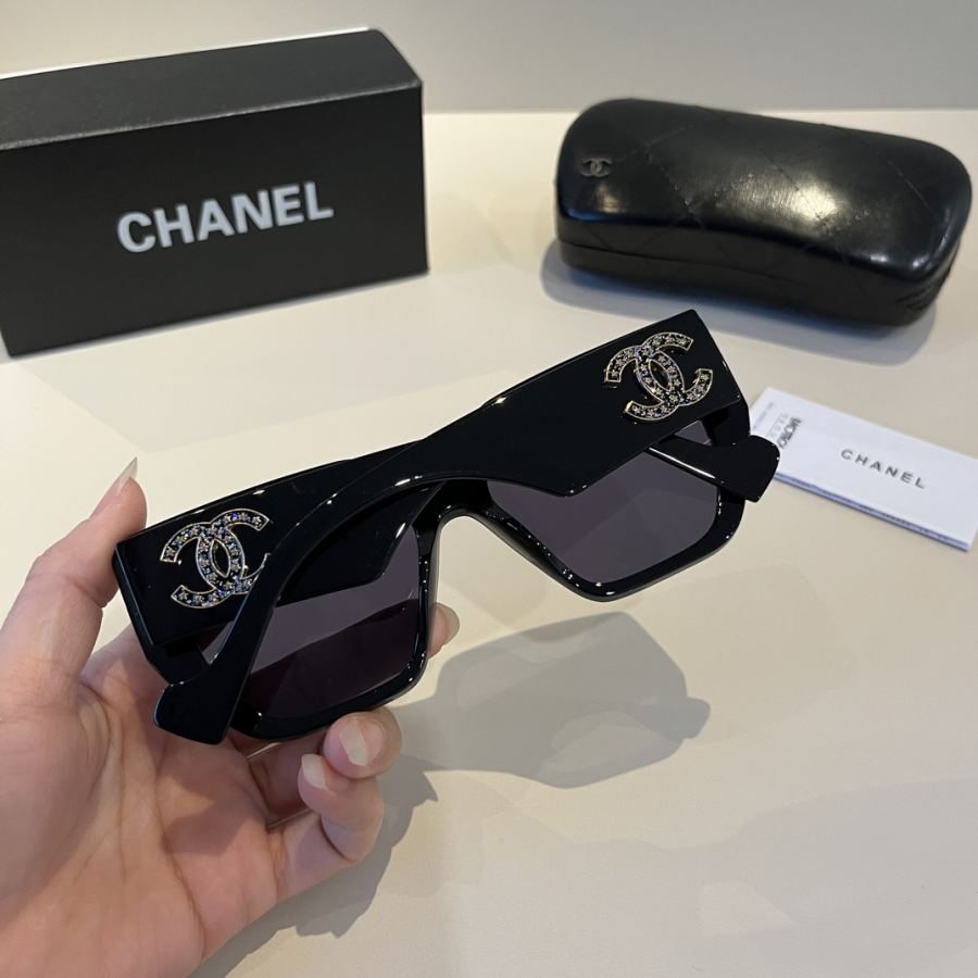1:1 Replica chanel glasses ¥ — 1:1 Replica — photo 7