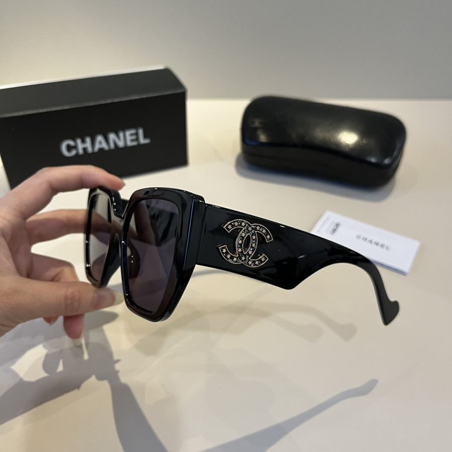 1:1 Replica chanel glasses ¥ — 1:1 Replica — photo 4