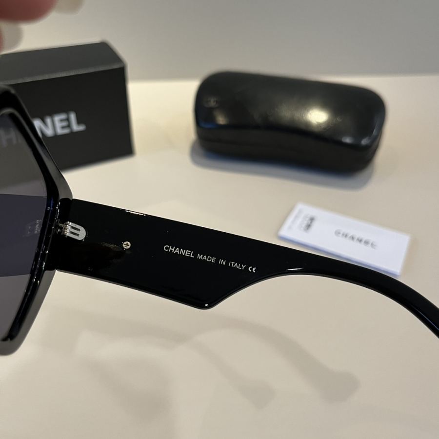 1:1 Replica chanel glasses ¥ — 1:1 Replica — photo 5
