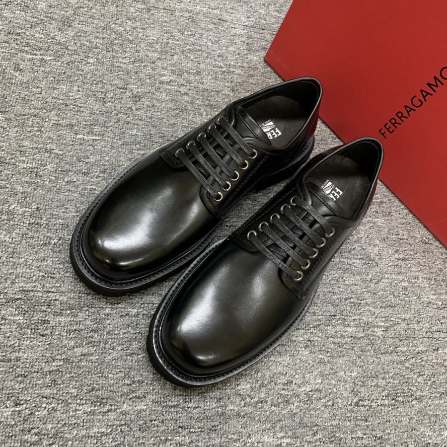 1:1 Replica Ferragamo shoe 1:1 39-44 (38,45 ) — photo 3