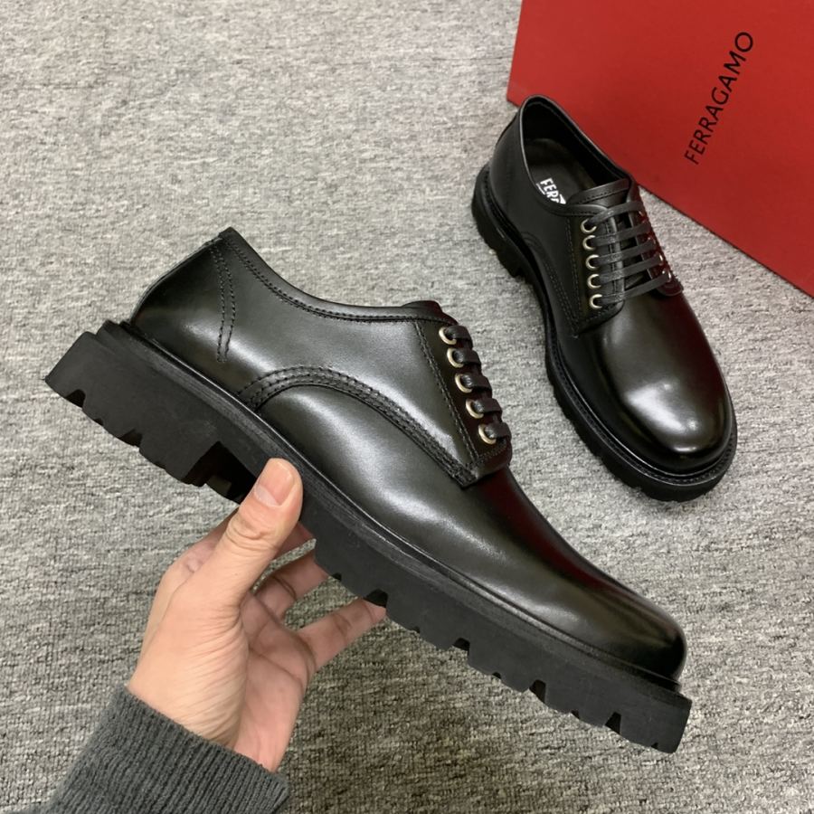 1:1 Replica Ferragamo shoe 1:1 39-44 (38,45 ) — photo 5