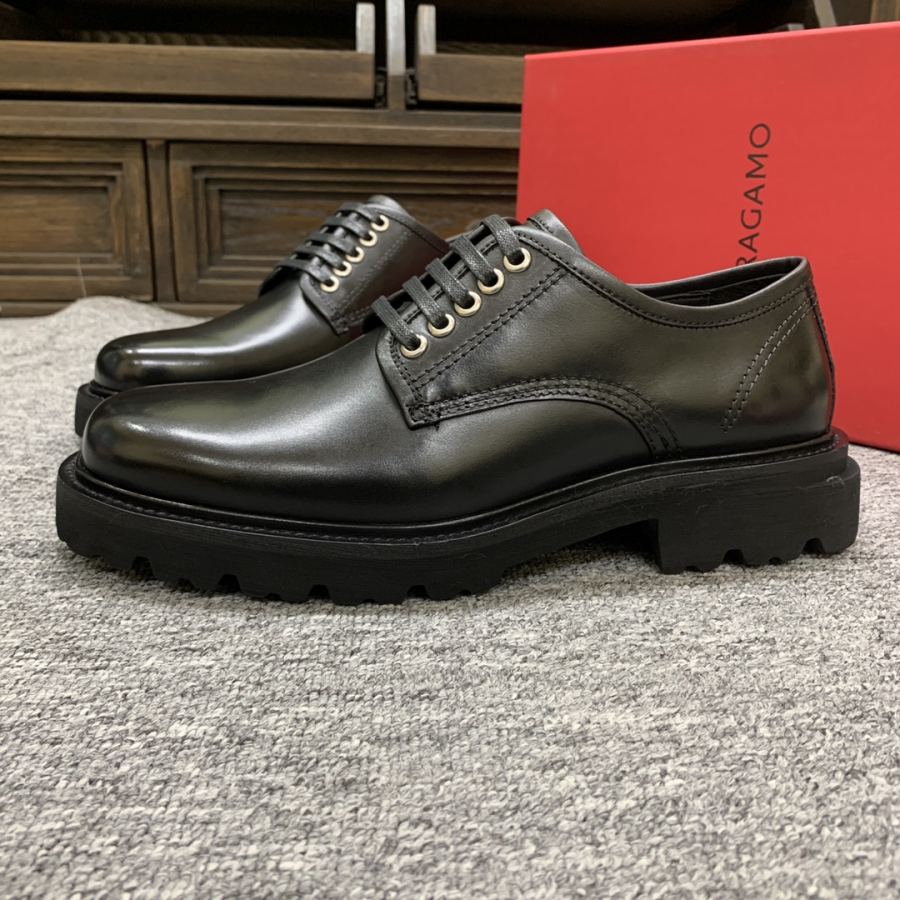 1:1 Replica Ferragamo shoe 1:1 39-44 (38,45 ) — photo 4