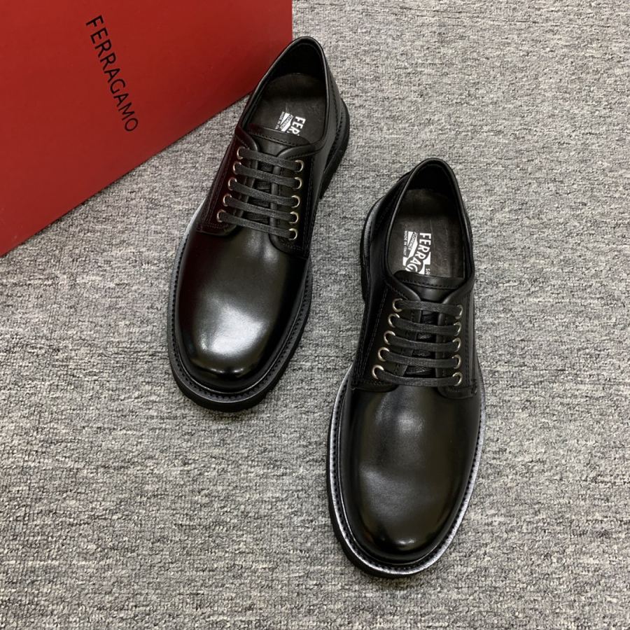 1:1 Replica Ferragamo shoe 1:1 39-44 (38,45 ) — photo 2