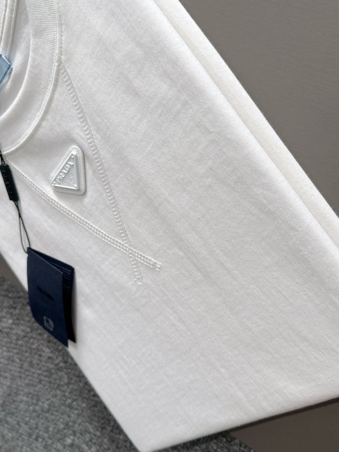 1:1 Replica Prada men PRADA 2026 logo t — AAA Quality Replica — photo 5