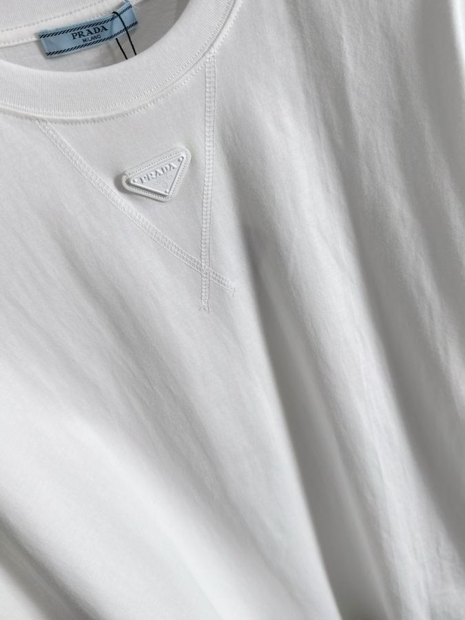 1:1 Replica Prada men PRADA 2026 logo t — AAA Quality Replica — photo 6