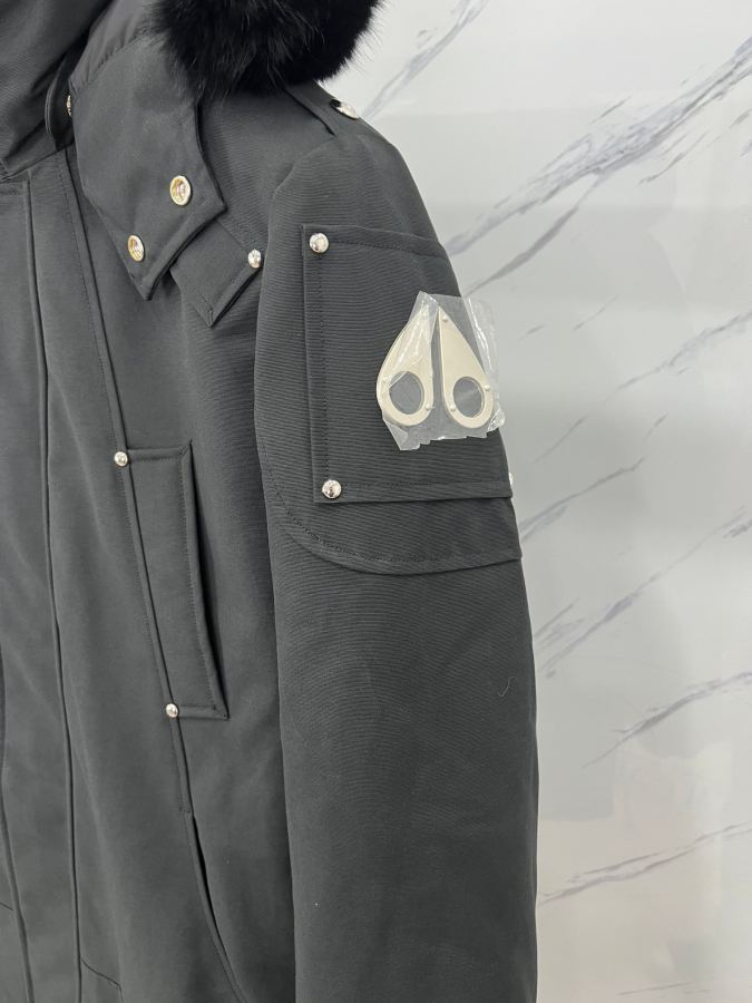 1:1 Replica Moose Knuckles Down Jackets Moose knuckles | Men's — AAA Quality Replica — photo 3