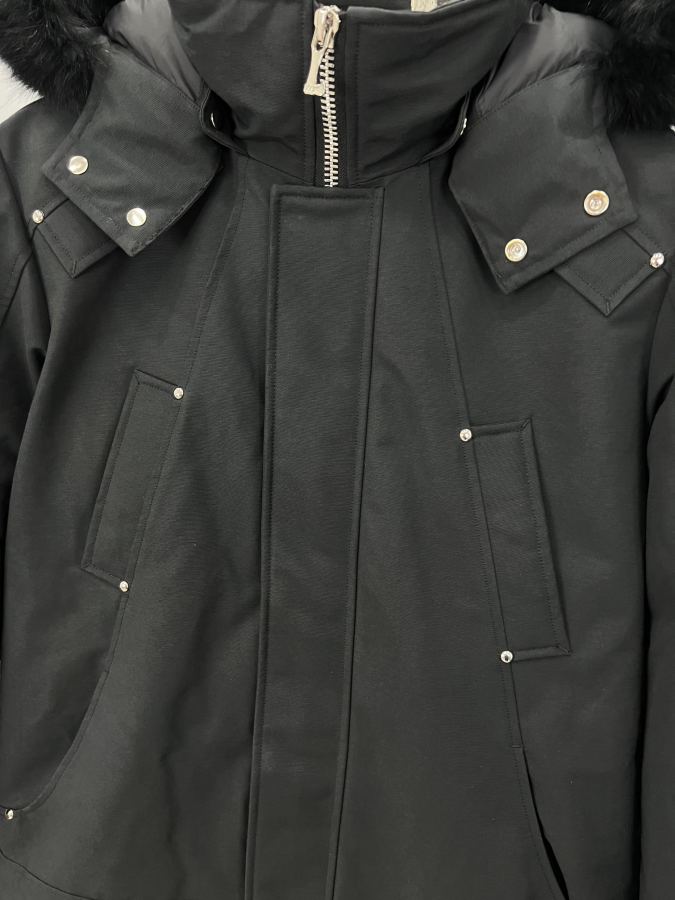 1:1 Replica Moose Knuckles Down Jackets Moose knuckles | Men's — AAA Quality Replica — photo 4
