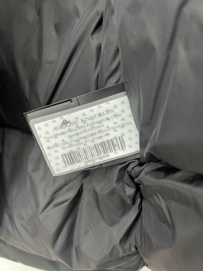 1:1 Replica Moose Knuckles Down Jackets Moose knuckles | Men's — AAA Quality Replica — photo 6