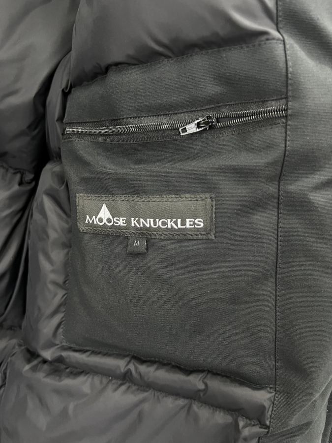 1:1 Replica Moose Knuckles Down Jackets Moose knuckles | Men's — AAA Quality Replica — photo 7