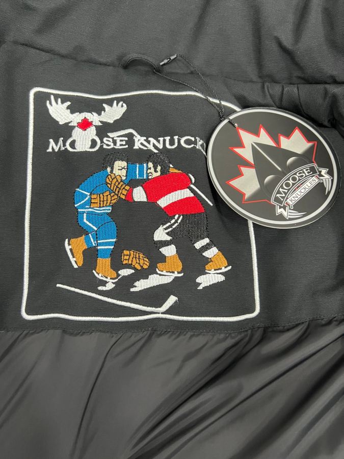 1:1 Replica Moose Knuckles Down Jackets Moose knuckles | Men's — AAA Quality Replica — photo 8