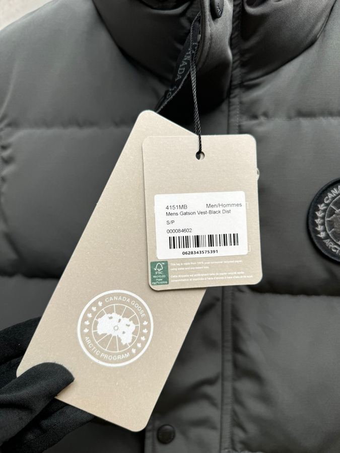 1:1 Replica GOOSE down jacket Top Version — AAA Quality Replica — photo 8