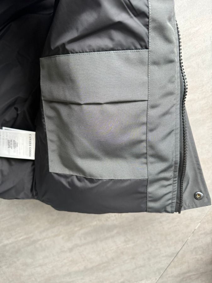 1:1 Replica GOOSE down jacket Top Version — AAA Quality Replica — photo 7