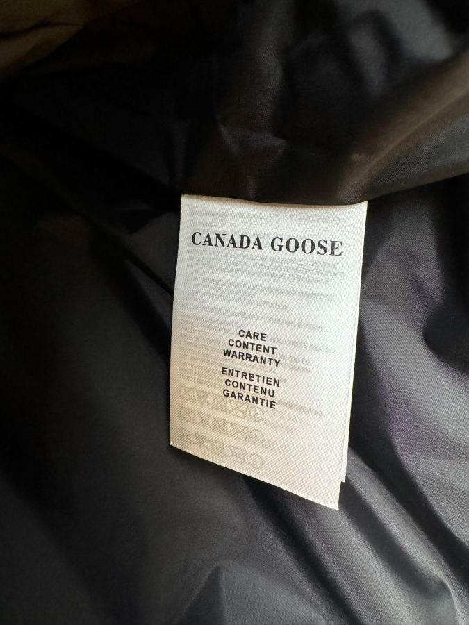 1:1 Replica GOOSE down jacket Top Version — AAA Quality Replica — photo 6