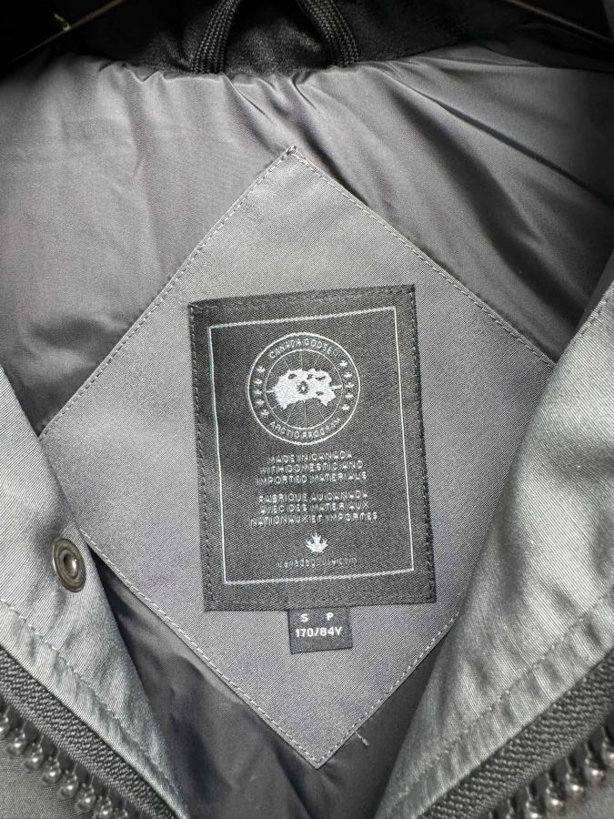 1:1 Replica GOOSE down jacket Top Version — AAA Quality Replica — photo 9