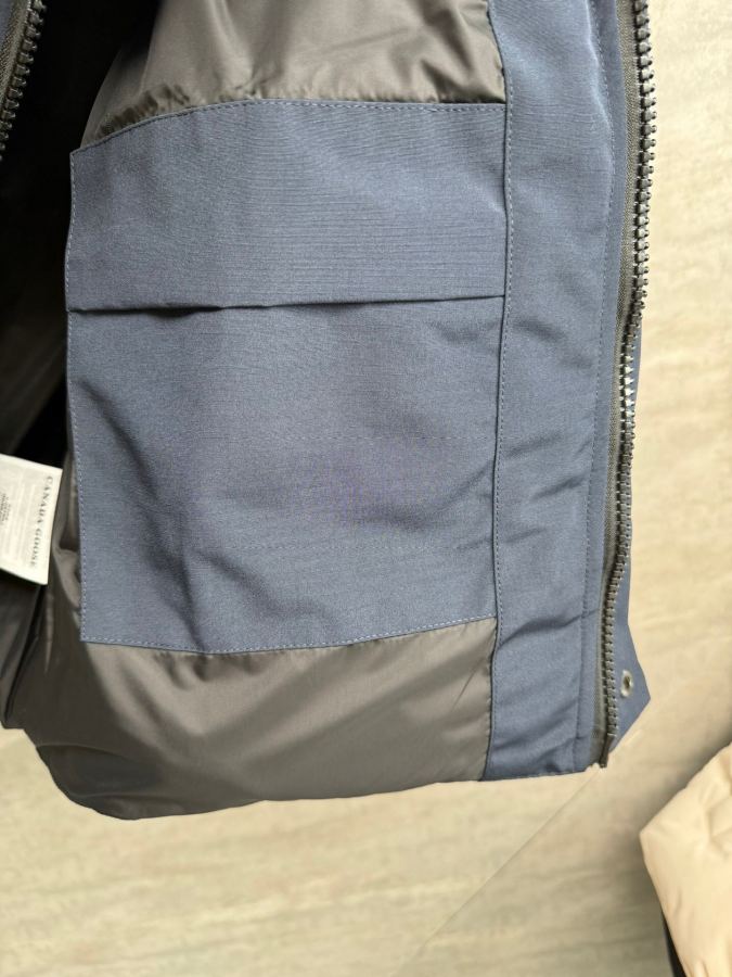 1:1 Replica GOOSE down jacket Top Version — 1:1 Replica — photo 5