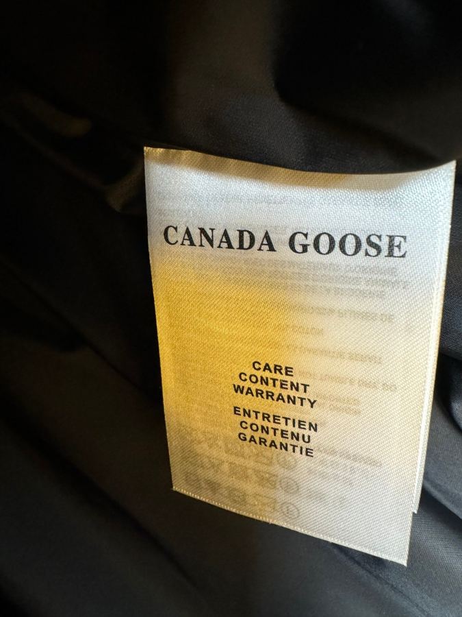 1:1 Replica GOOSE down jacket Top Version — 1:1 Replica — photo 9
