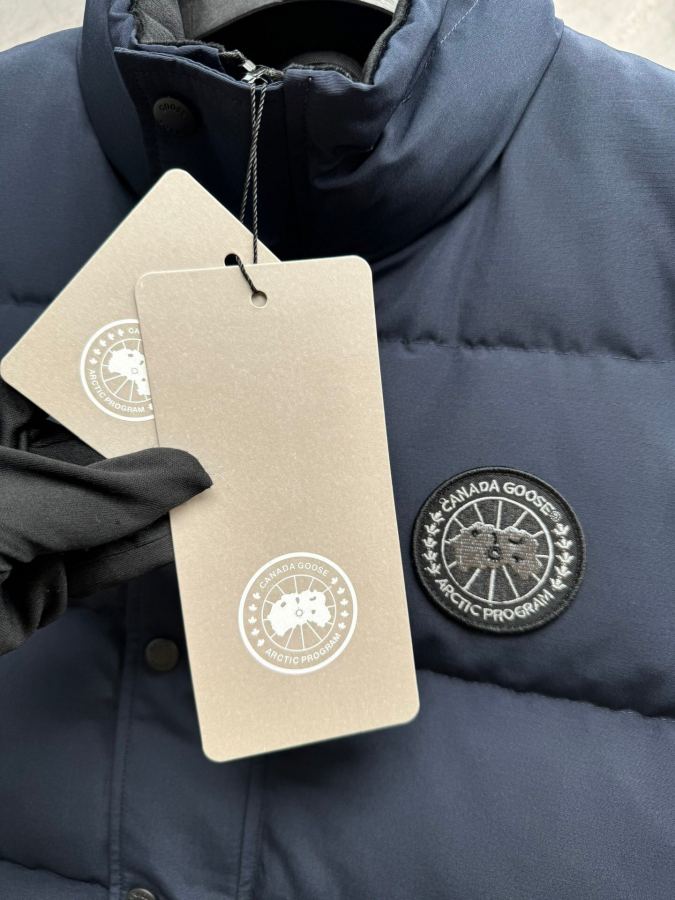 1:1 Replica GOOSE down jacket Top Version — 1:1 Replica — photo 7