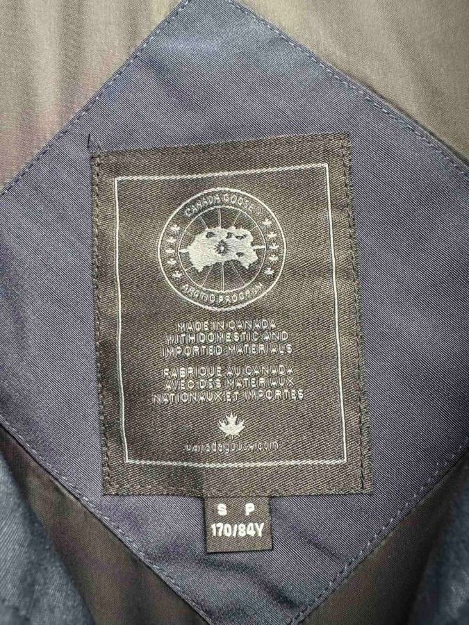1:1 Replica GOOSE down jacket Top Version — 1:1 Replica — photo 6