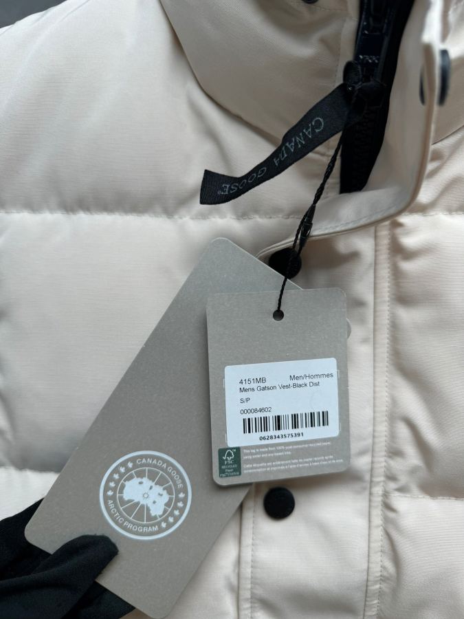 1:1 Replica GOOSE down jacket Top Version — 1:1 Replica For Sale — photo 5