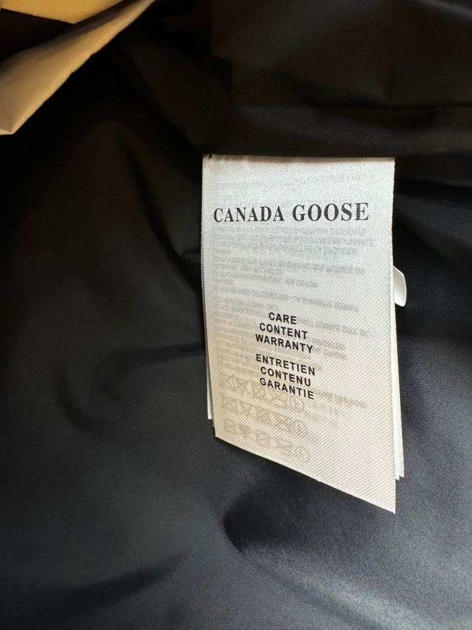 1:1 Replica GOOSE down jacket Top Version — 1:1 Replica For Sale — photo 8