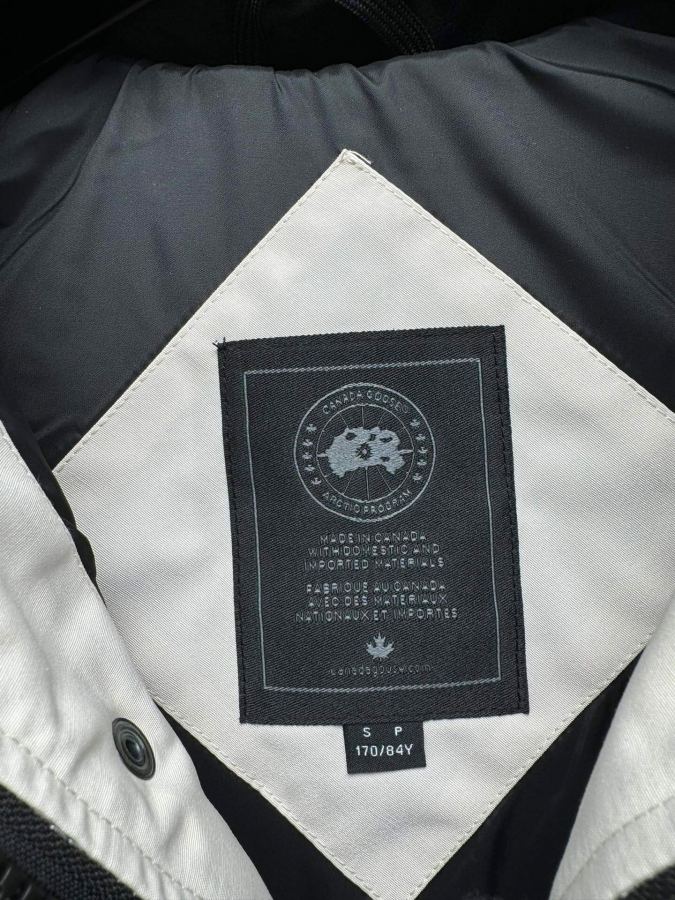1:1 Replica GOOSE down jacket Top Version — 1:1 Replica For Sale — photo 9